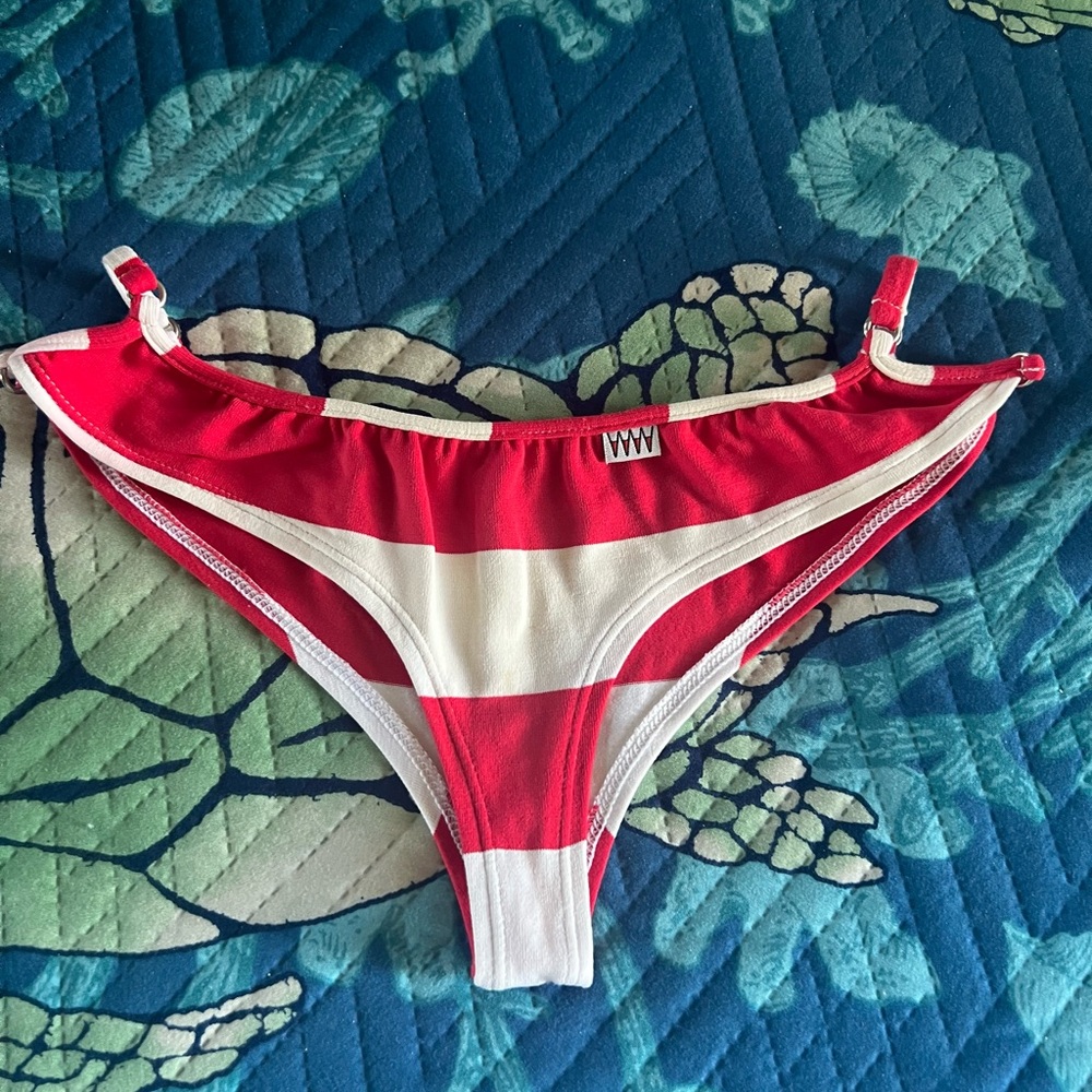 WW bikini bottom